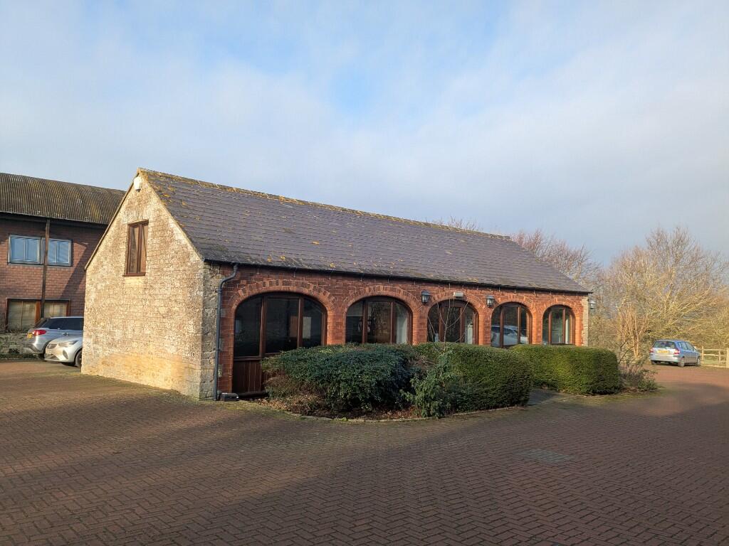 Our Office - Strixton (Big Picture Education)